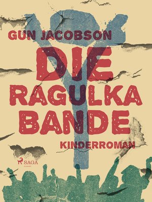 cover image of Die Ragulka-Bande